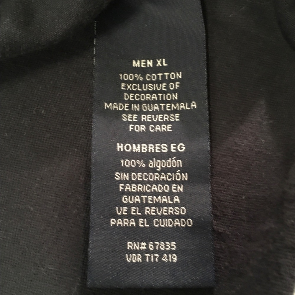 Nautica tshirt - Picture 4 of 5